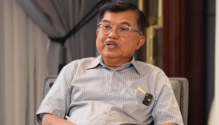 Peter F. Gontha Nilai Jusuf Kalla Layak Masuk Nominasi Nobel Perdamaian