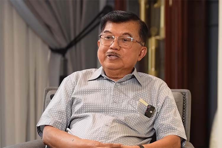 Jusuf Kalla Layak Masuk Nominasi Nobel Perdamaian