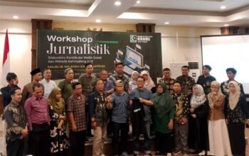KAHMI Jateng Gelar Workshop Jurnalistik