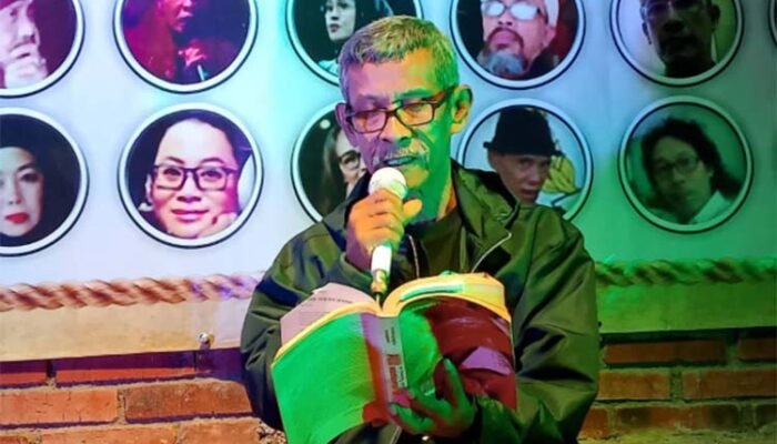 Korupsi Udar Rasa Kalimat Bersayap Duka