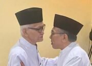 Rapat Konsultasi Syuriyah dan Mustasyar PBNU