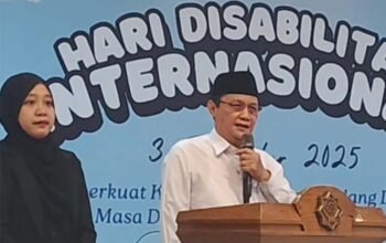 Warga Disabilitas Kota Bekasi