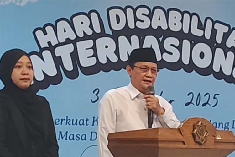 Warga Disabilitas Kota Bekasi