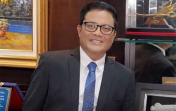 Babay Farid Wazdi dan Agus Fitrawan