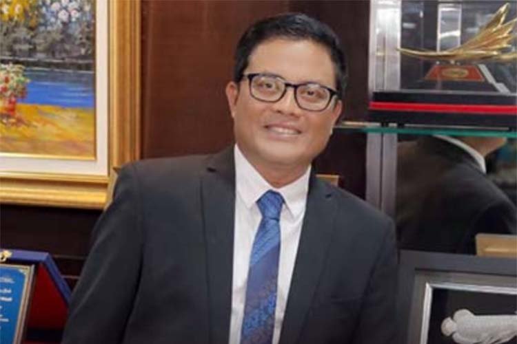 Babay Farid Wazdi dan Agus Fitrawan