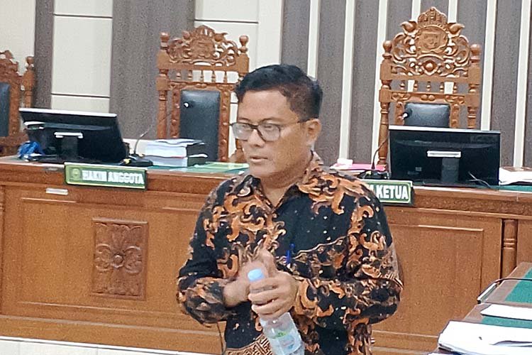 Kasus Kredit Sritex, Kuasa Hukum