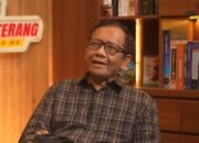 Mahfud MD Menilai Komika Pandji Tidak Layak Diproses Hukum