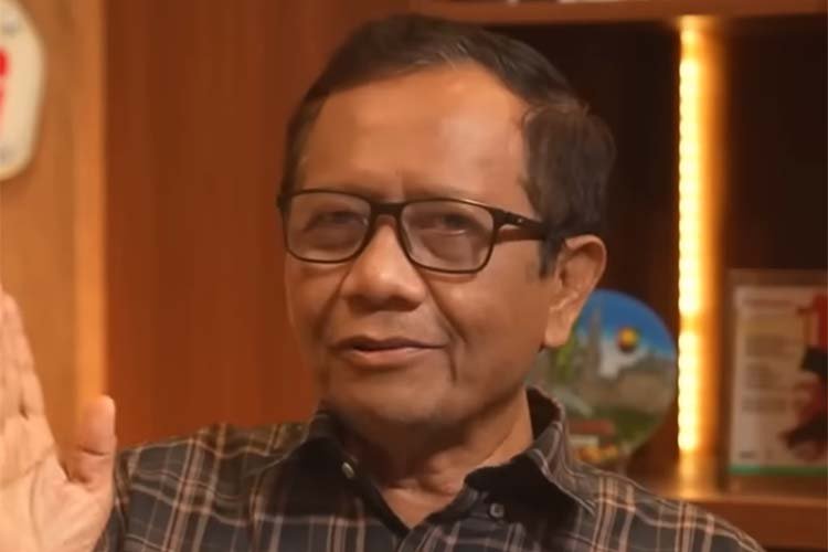 Mahfud MD buka suara soal kasus kuota haji eks Menag Yaqut