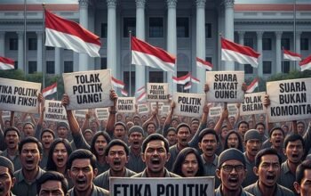 Menyoal Moralitas Demokrasi