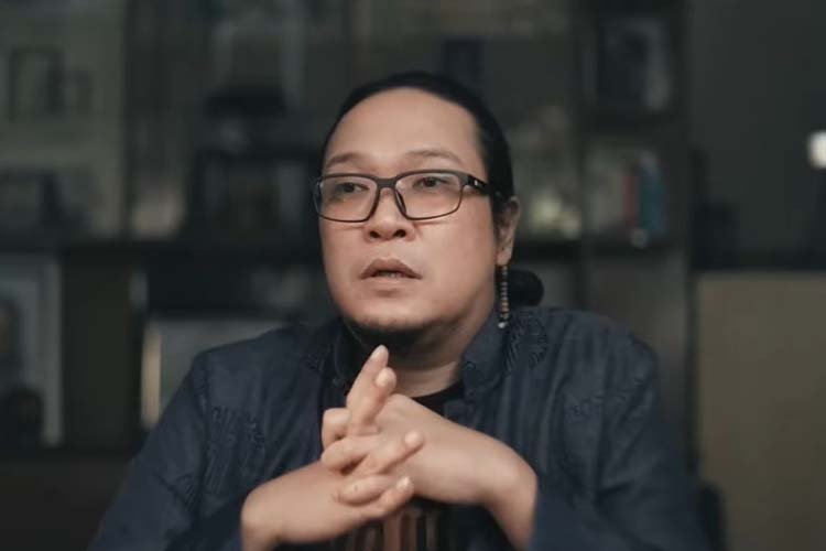 Noe Letto Dilantik Menjadi Tenaga Ahli Dewan Pertahanan Nasional