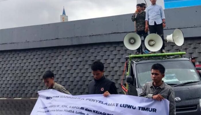HMPLT Pertanyakan Progres Kejati Sulsel Terkait Sewa Lahan Pemkab Luwu Timur