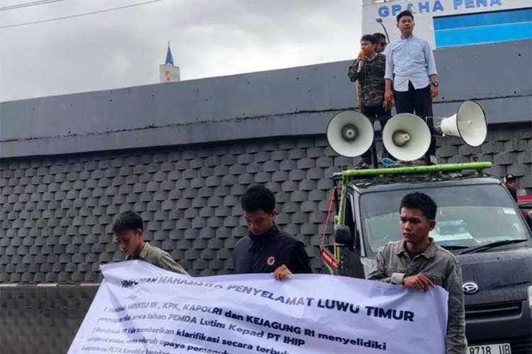 Sewa Lahan Pemkab Luwu Timur