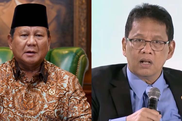 Surat Terbuka kepada Presiden Prabowo dan Menkeu Purbaya, Babay Farid Wazdi