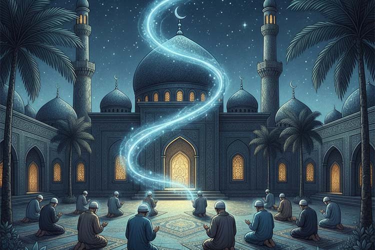 amalan malam 27 rajab