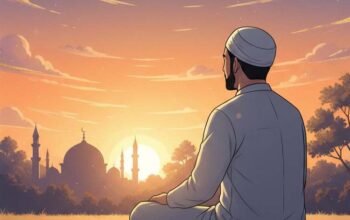 Dzikir Petang: Amalan Sore Hari untuk Perlindungan, Ketenangan, dan Keteguhan Iman