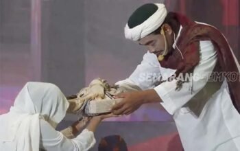 labuhan kyai sholeh darat