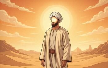 Wajah Nabi Adam dan Ciri Fisik Menurut Hadis Nabi