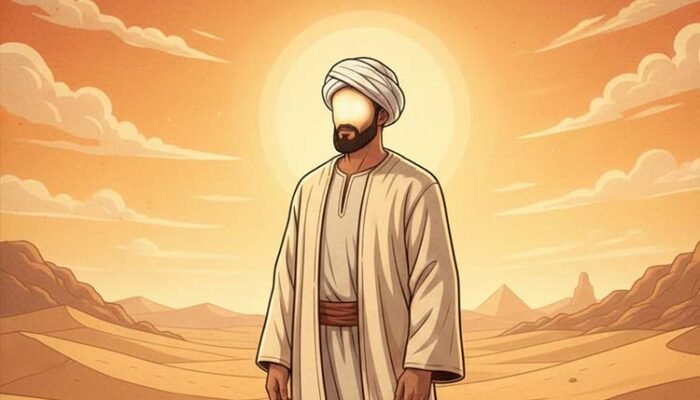 Wajah Nabi Adam dan Ciri Fisik Menurut Hadis Nabi