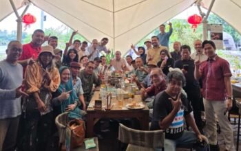 Aktivis INDEMO Gelar Silaturahmi Menyambut Ramadhan di Ancol Jakarta