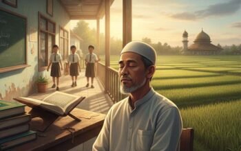 Antara Aku, Riba, dan Putri Campa