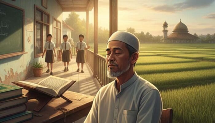 Antara Aku, Riba, dan Putri Campa