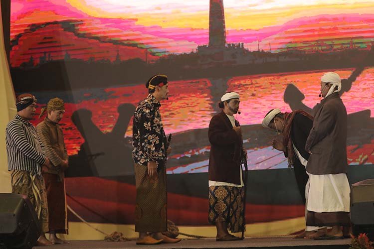 Dewan Kesenian Jawa Tengah Dinilai Vakum