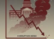 Korupsi Memburuk di Era Prabowo–Gibran, Skor CPI Indonesia Anjlok ke 34