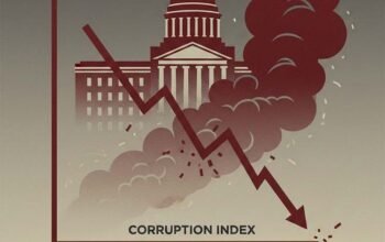 Korupsi Memburuk di Era Prabowo–Gibran, Skor CPI Indonesia Anjlok ke 34