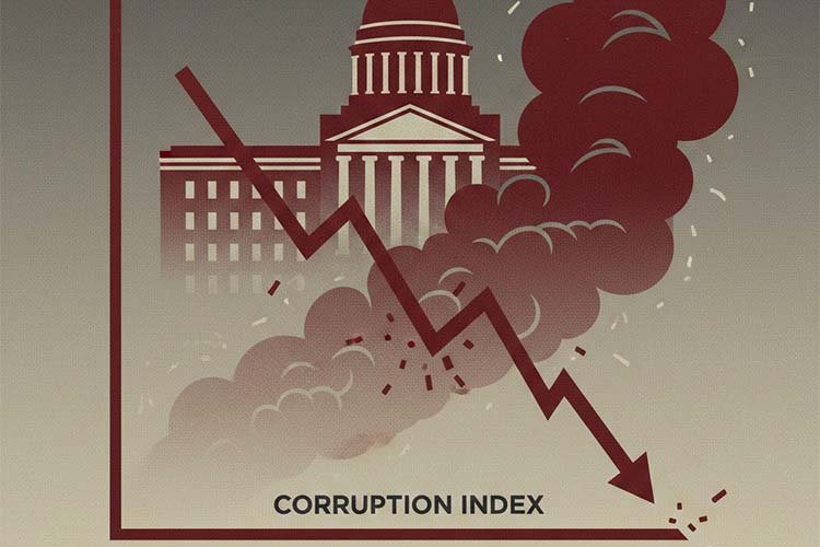 Korupsi Memburuk di Era Prabowo–Gibran