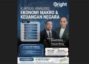 Kursus Analisis Ekonomi Makro dan Keuangan Negara