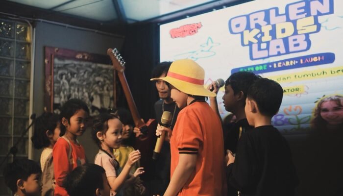 ORLEN Kids Lab Diluncurkan di Salatiga, Tawarkan Ruang Belajar Kreatif bagi Anak