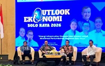 Lukman Hakim: Aglomerasi Solo Raya Berpotensi Dicapai dengan Penguatan Sektor Jasa