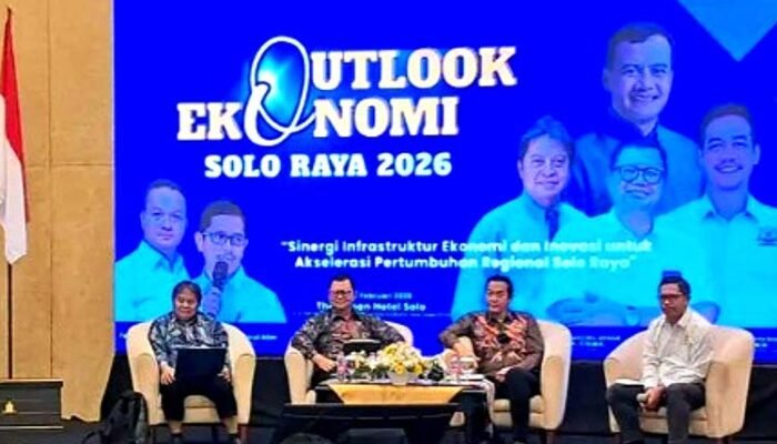 Lukman Hakim: Aglomerasi Solo Raya Berpotensi Dicapai dengan Penguatan Sektor Jasa