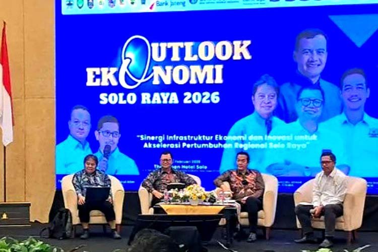 Outlook Ekonomi Soloraya 2026 lukman