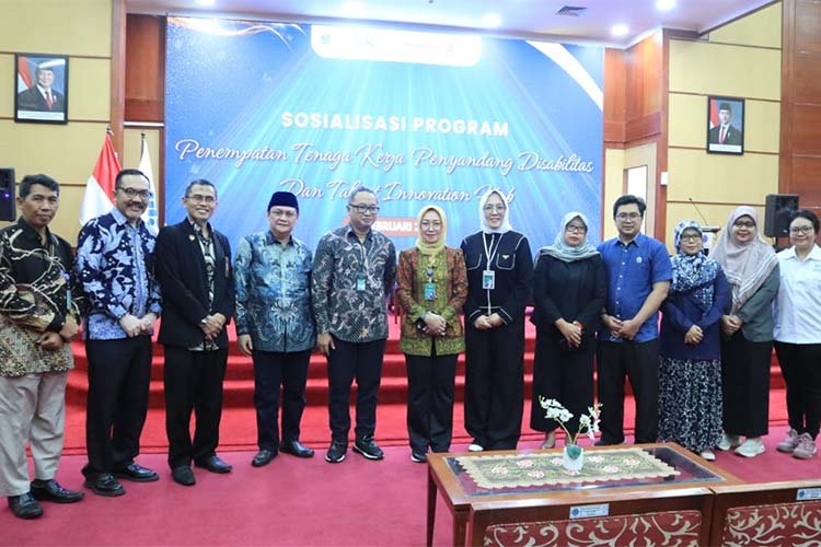 PPDI Usulkan Penempatan Tenaga Kerja Disabilitas