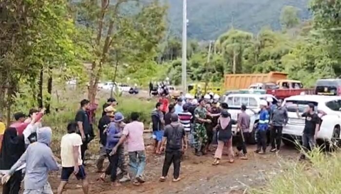 Klaim HPL vs Penguasaan Warga, Proyek IHIP di Titik Kritis