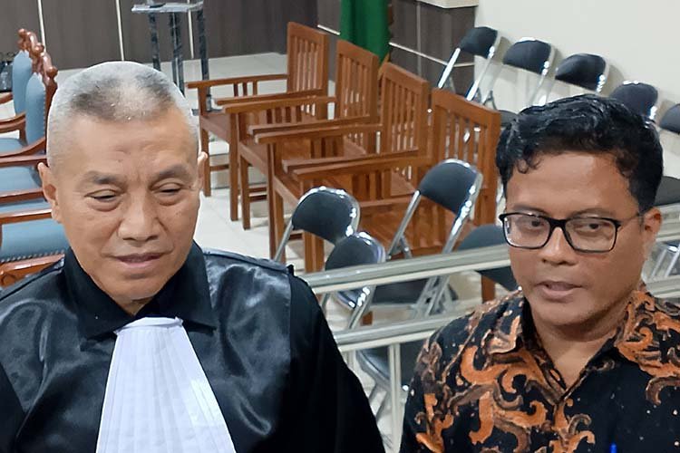 Sidang Kasus Kredit Macet PT Sritex