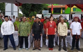 Ruwahan Jomblang Semarang: Kirab Merah Putih 500 Meter Wujud Syukur dan Penghormatan Leluhur