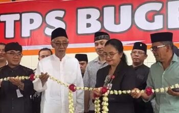 Wali Kota Semarang Resmikan TPS Bugen Tlogosari Wetan, Dorong Pilah Sampah dan Ekonomi Warga