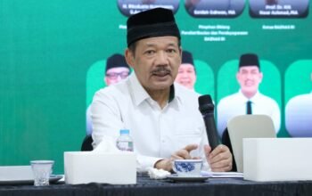 BAZNAS RI Tetapkan Zakat Fitrah Ramadan 2026 Rp50 Ribu per Jiwa