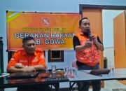 Gerakan Rakyat Rumah Besar Perjuangan Anies, Inilah Konsolidasi Internal GR Gowa