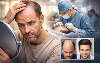 Tanam Rambut Solusi Modern Mengatasi Kebotakan