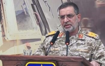 Serangan Rudal Iran: 650 Tentara AS Tewas dalam Operasi True Promise 4