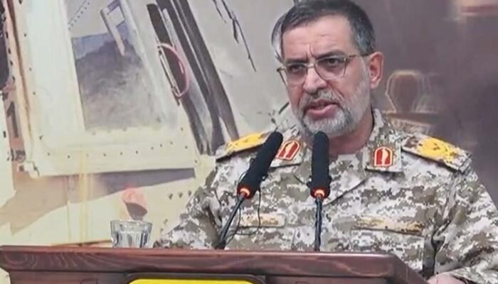Serangan Rudal Iran: 650 Tentara AS Tewas dalam Operasi True Promise 4