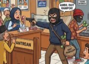 LBH dan AP PP Muhammadiyah Laporkan Dugaan Komplotan Pembobol Bank ke Bareskrim