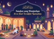 Amalan 10 Hari Terakhir Ramadan yang Dianjurkan: Momentum Meraih Lailatul Qadar