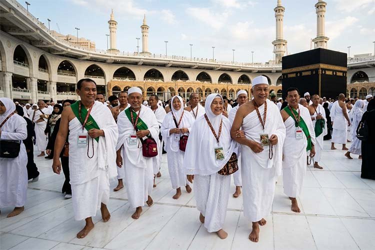 DPR Bahas Skenario Darurat Penyelenggaraan Haji 2026