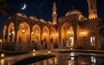 Doa Lailatul Qadar: Bacaan Lengkap dan Tanda-Tanda Malam Lailatul Qadar Menurut Hadis