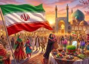 Iran Rayakan Idul Fitri Sabtu 21 Maret 2026
