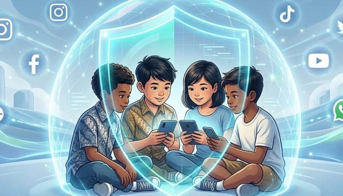KPAI dan Lentera Anak Dukung Permenkomdigi 9/2026 untuk Perkuat Perlindungan Anak di Ruang Digital